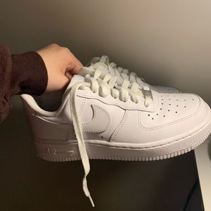 nike Air force 1’s